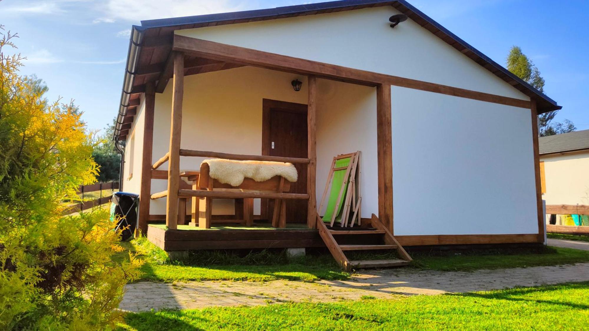 Domek Na Slonecznikowej Хмелно Стая снимка